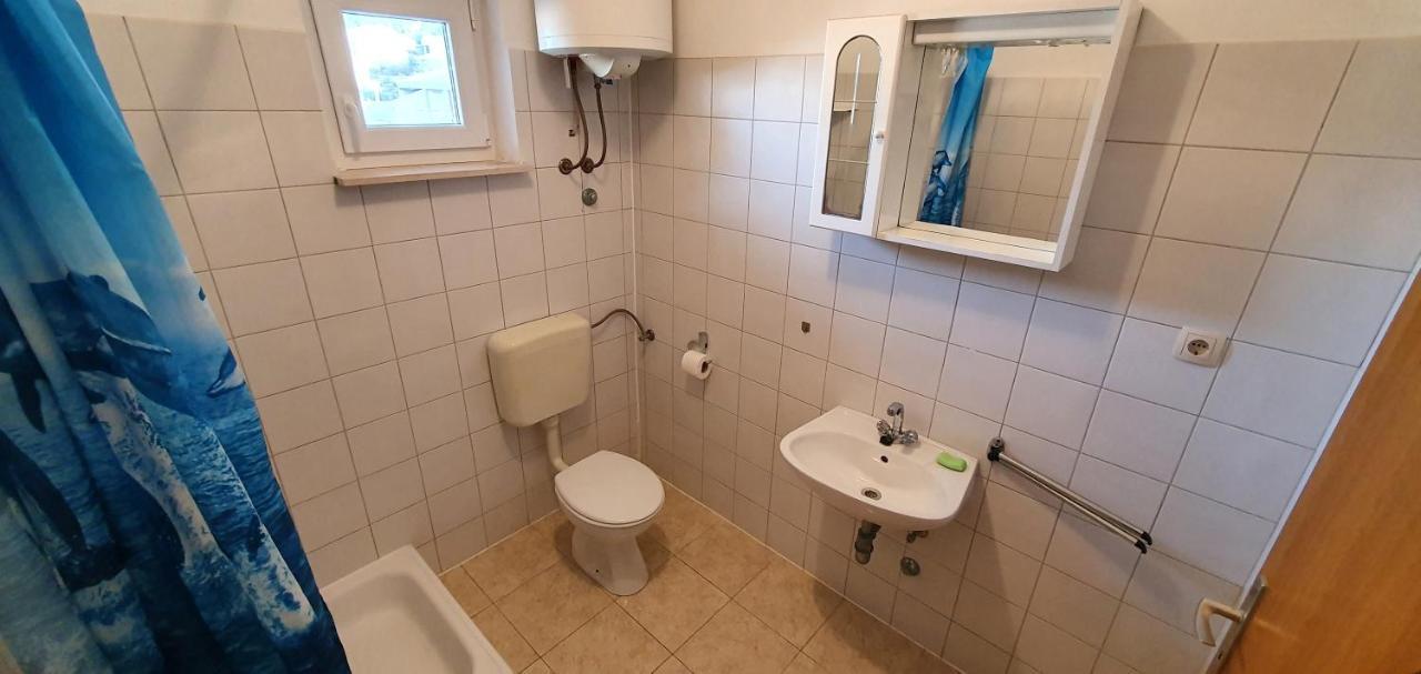 Apartments Duvnjak 奥米什 外观 照片