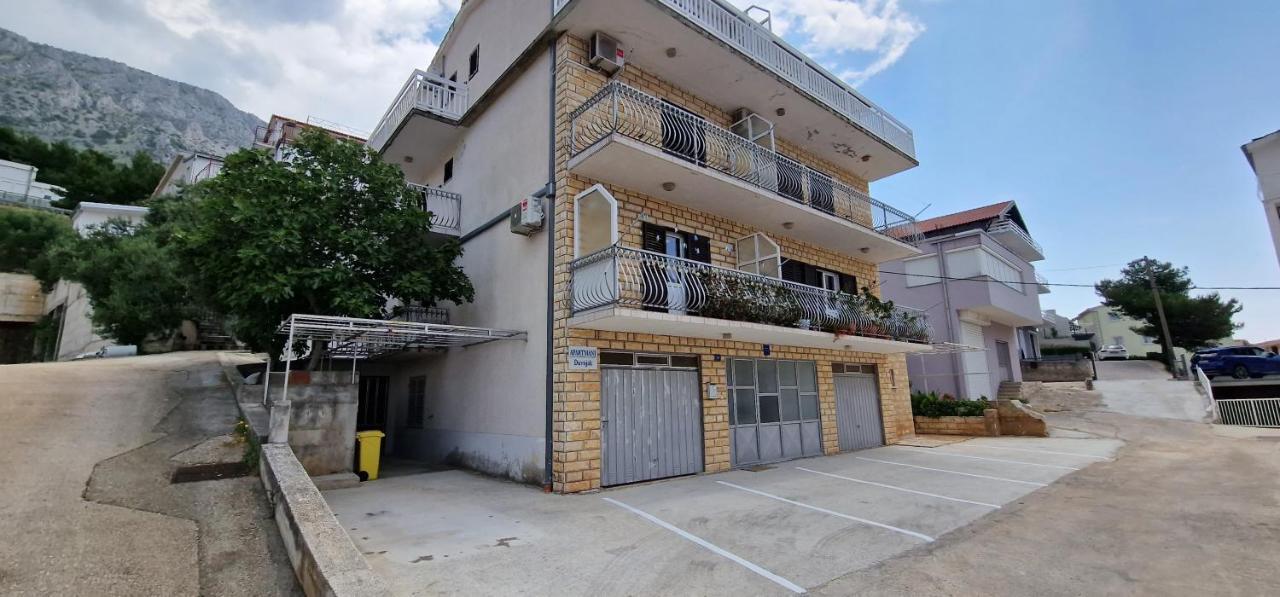 Apartments Duvnjak 奥米什 外观 照片