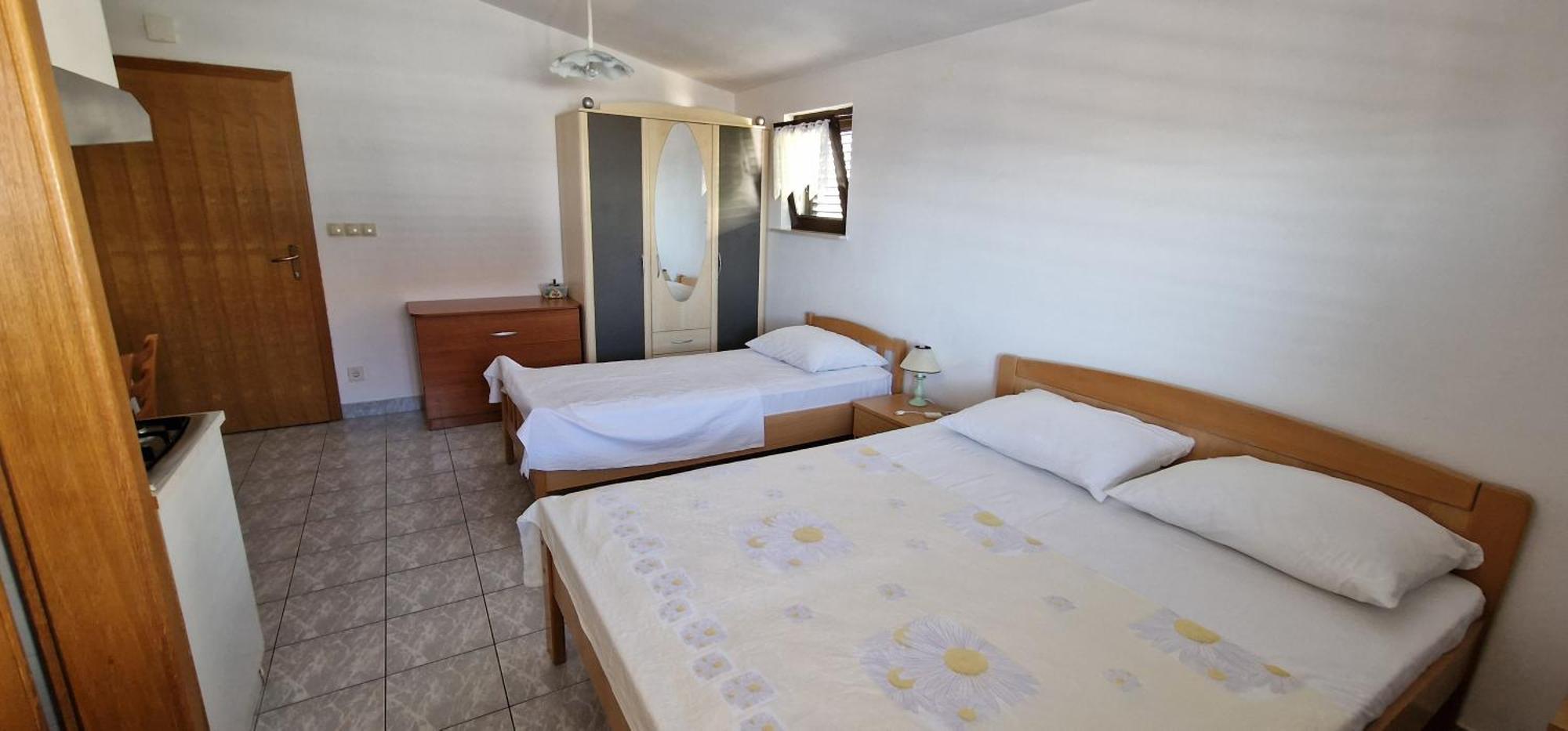 Apartments Duvnjak 奥米什 外观 照片