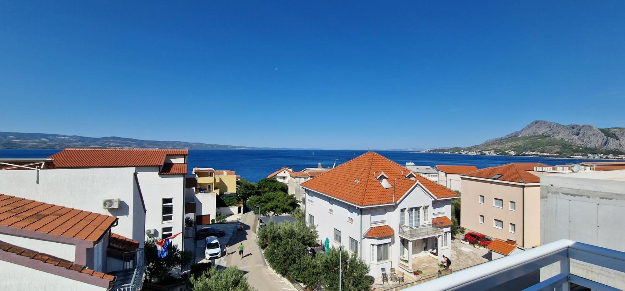 Apartments Duvnjak 奥米什 外观 照片