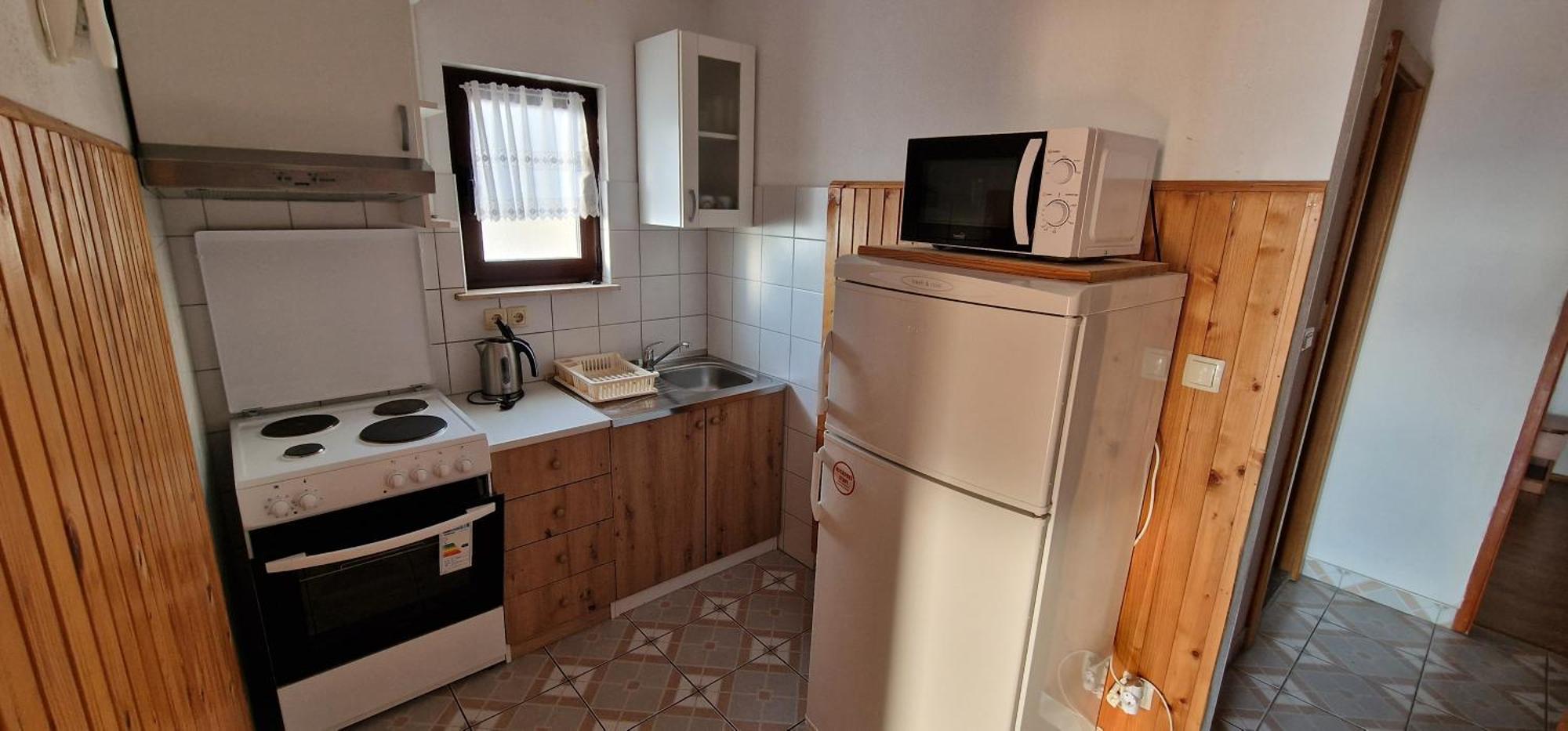 Apartments Duvnjak 奥米什 外观 照片