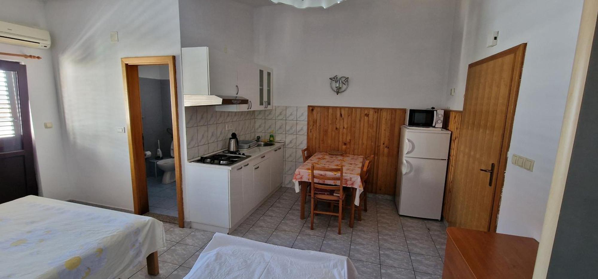 Apartments Duvnjak 奥米什 外观 照片