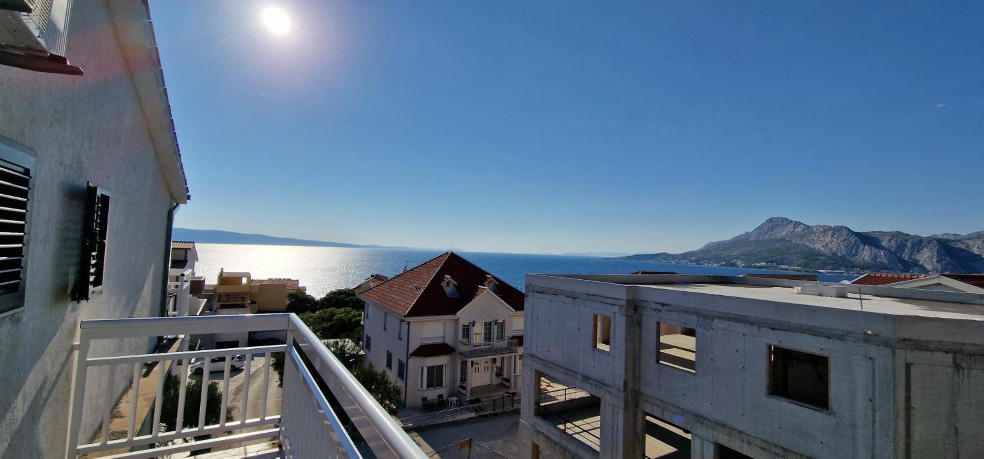 Apartments Duvnjak 奥米什 外观 照片
