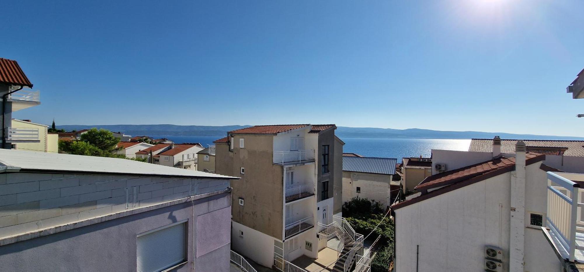 Apartments Duvnjak 奥米什 外观 照片