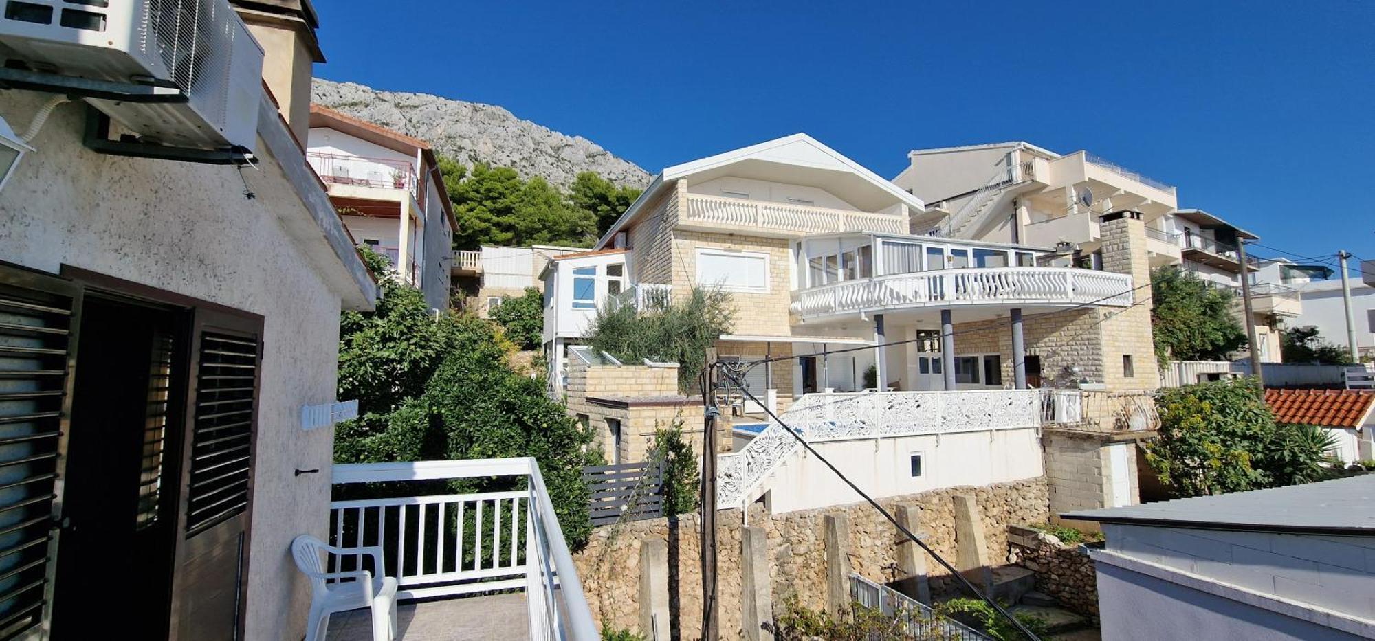 Apartments Duvnjak 奥米什 外观 照片