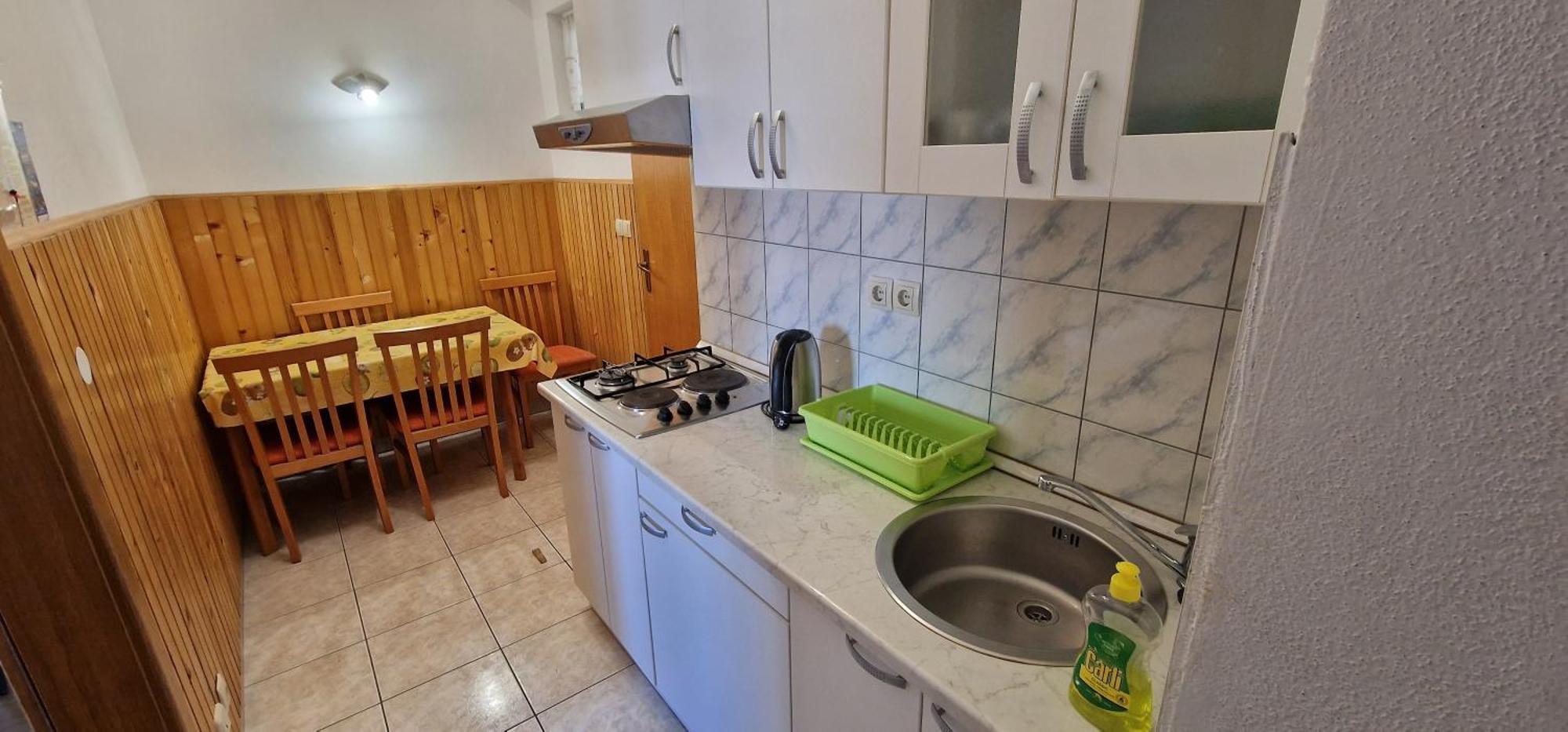 Apartments Duvnjak 奥米什 外观 照片