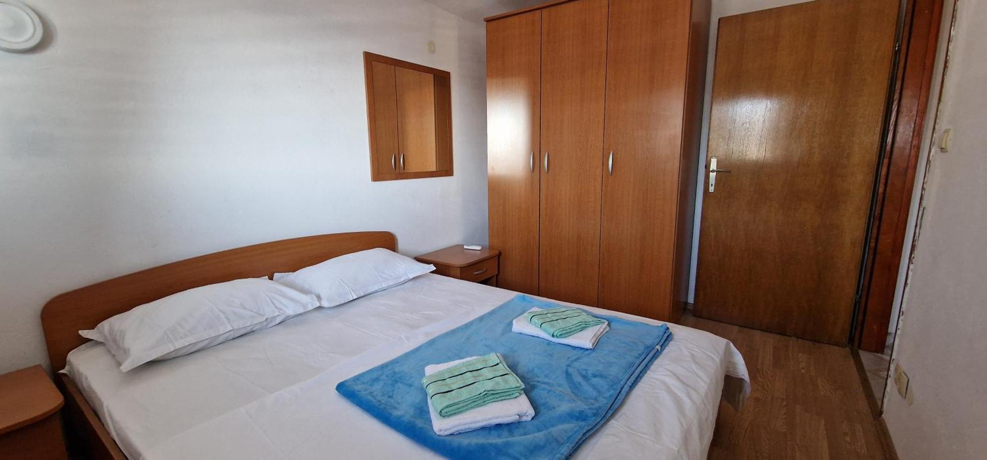 Apartments Duvnjak 奥米什 外观 照片