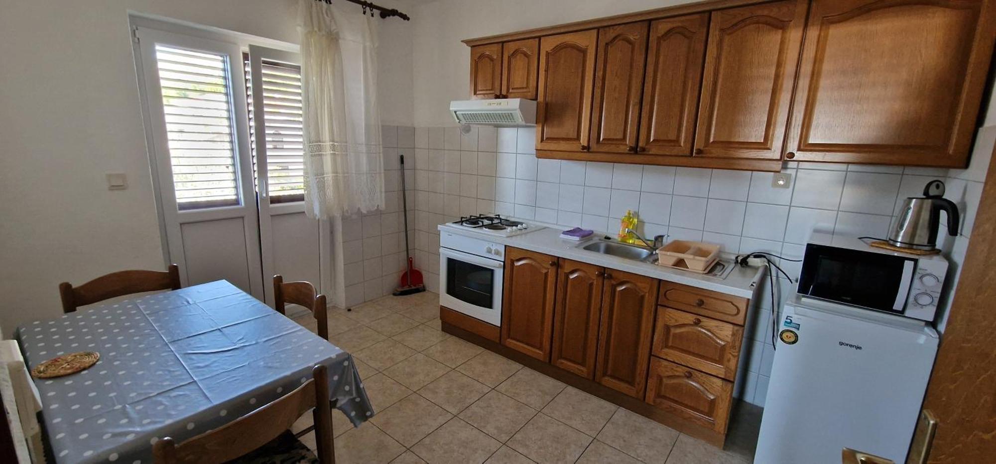 Apartments Duvnjak 奥米什 外观 照片
