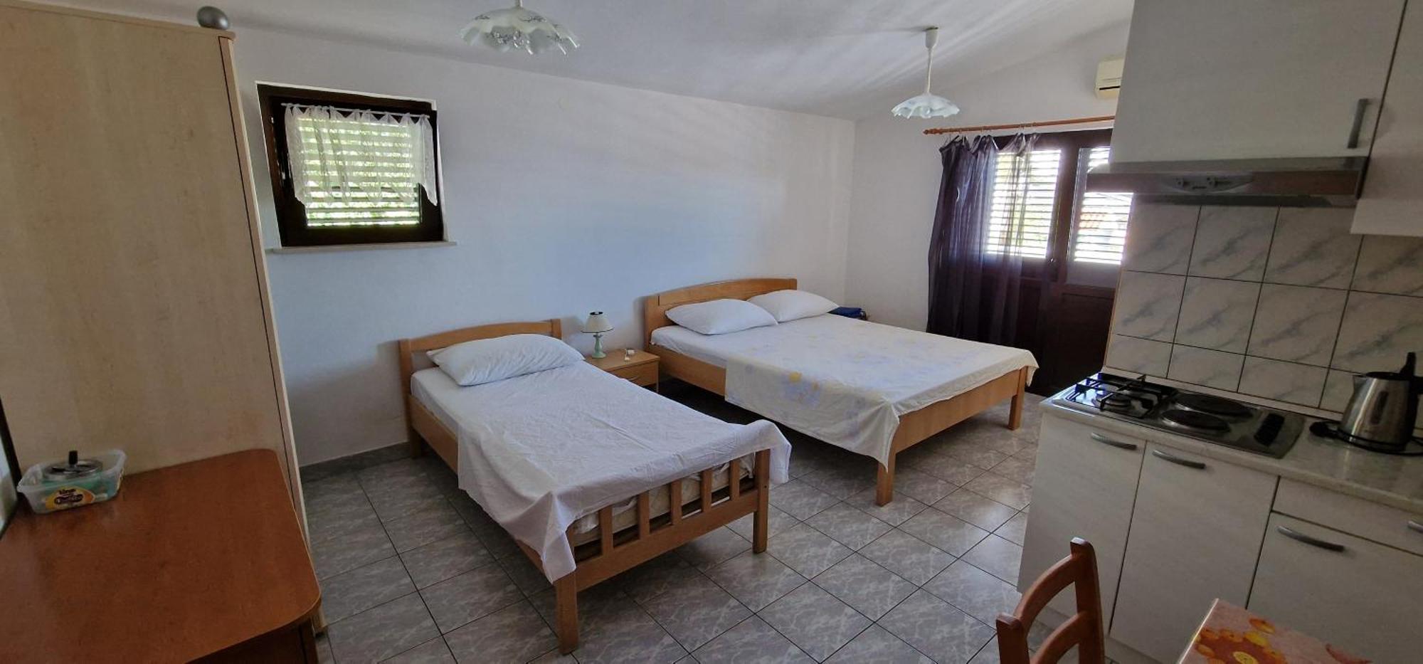 Apartments Duvnjak 奥米什 外观 照片