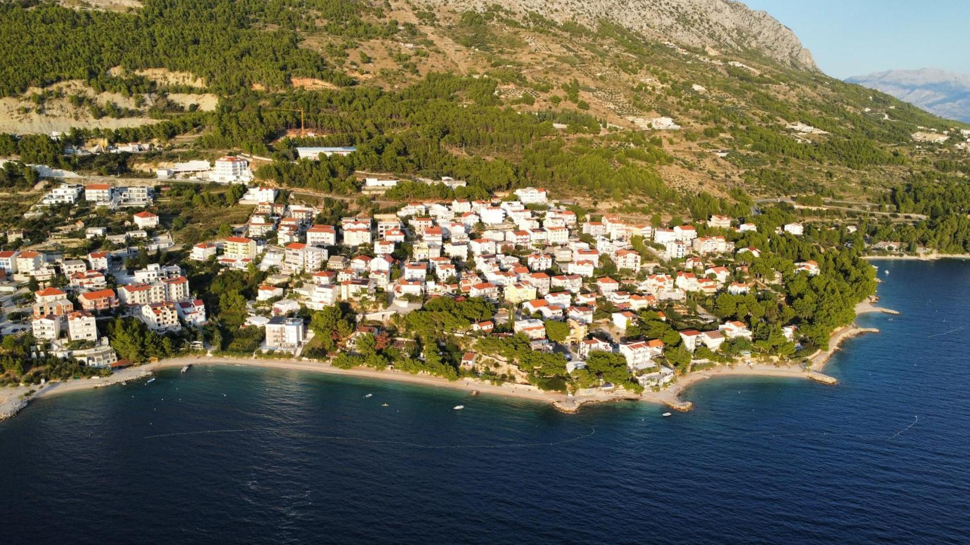 Apartments Duvnjak 奥米什 外观 照片