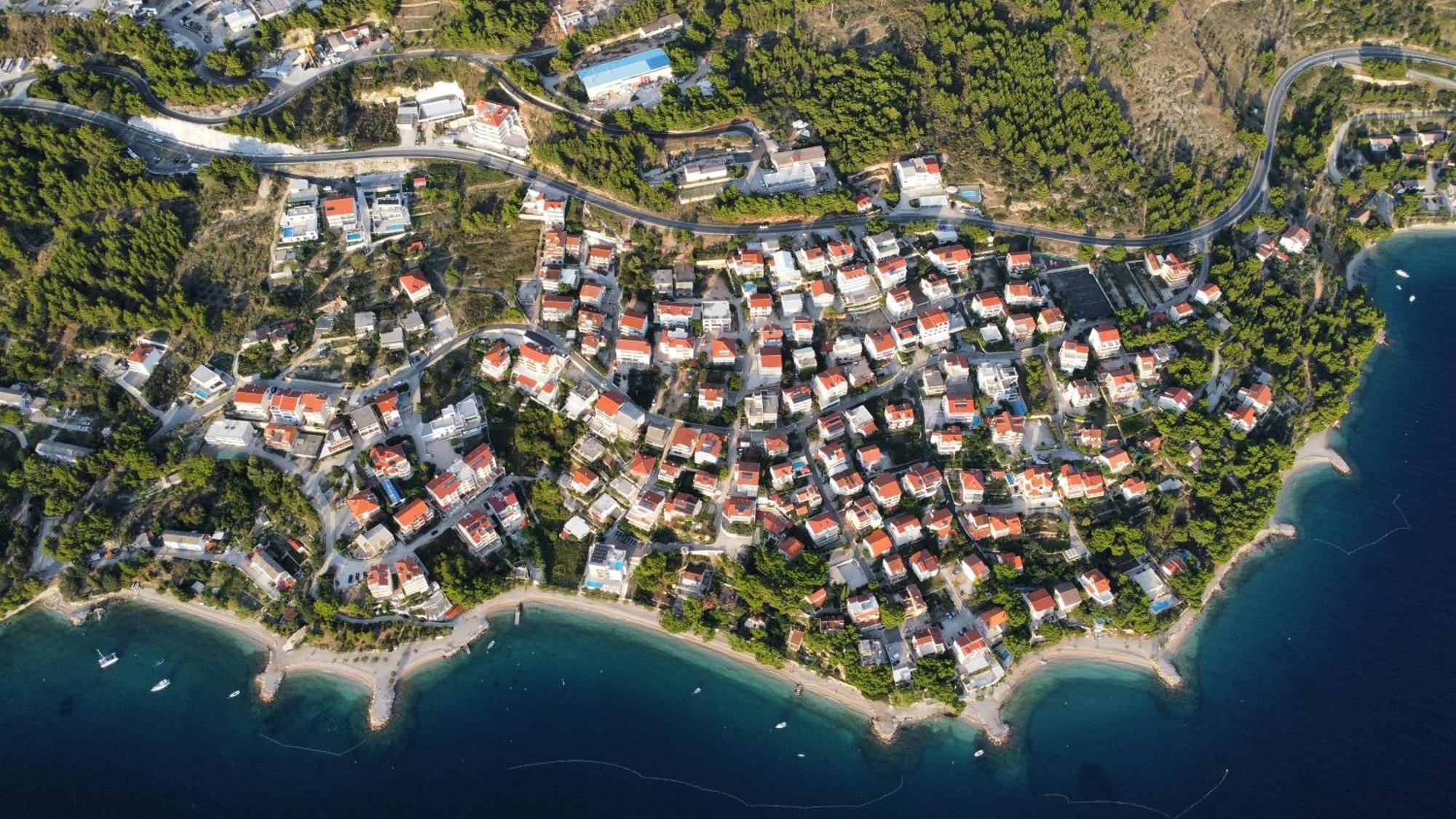 Apartments Duvnjak 奥米什 外观 照片