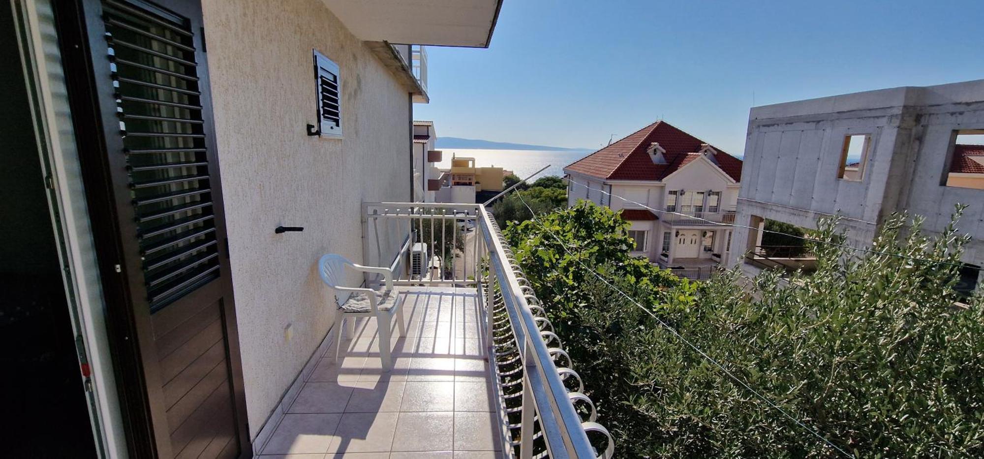 Apartments Duvnjak 奥米什 外观 照片
