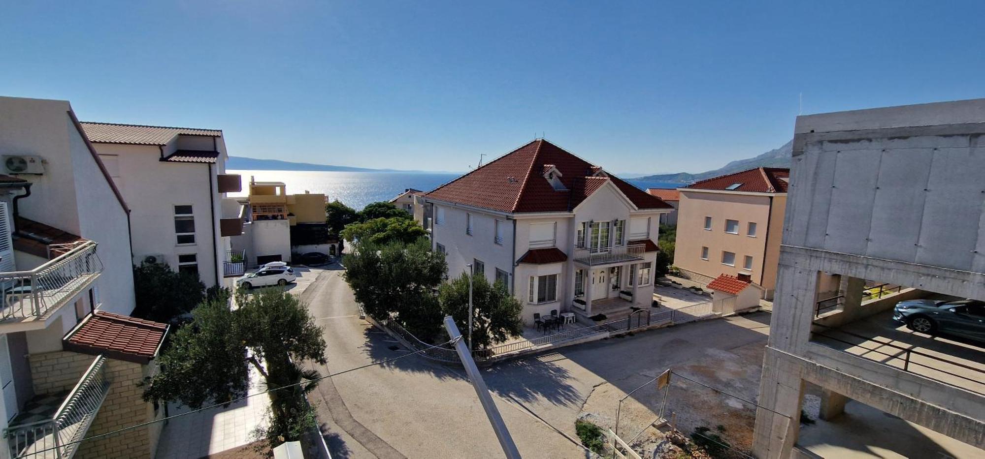 Apartments Duvnjak 奥米什 外观 照片